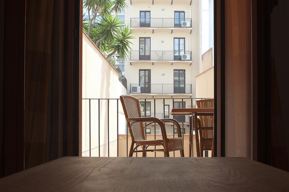 Mh Apartments Liceo Barselona Dış mekan fotoğraf