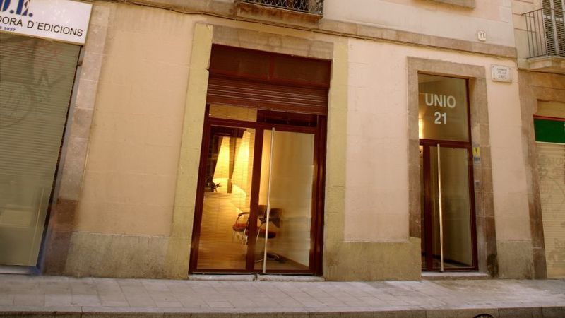 Mh Apartments Liceo Barselona Dış mekan fotoğraf